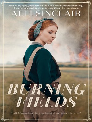 Burning Fields - ebook